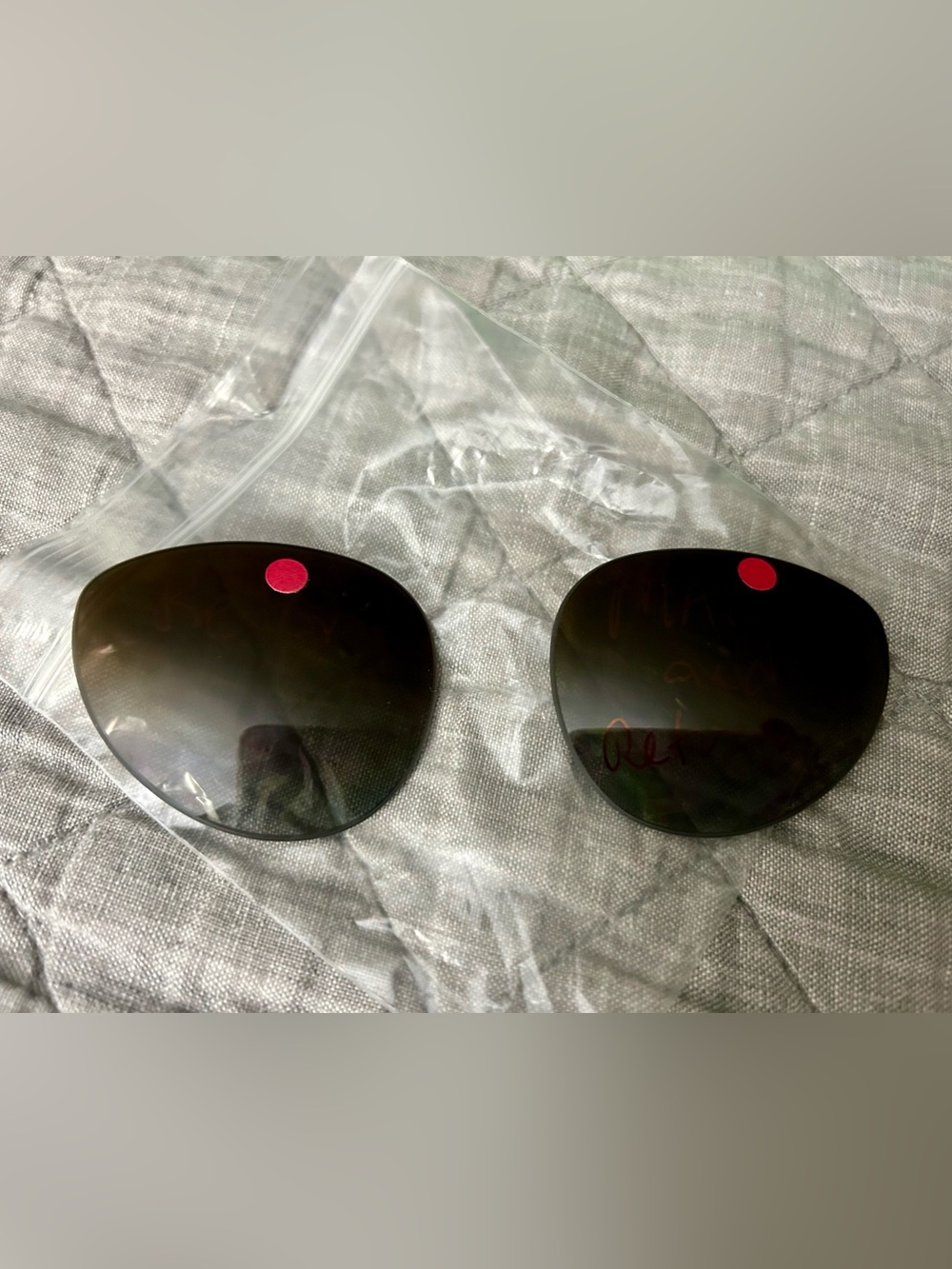 CHANEL Polarized Gold Aviator Sunglasses 4201 Full Set Italy - Picture 16 of 16